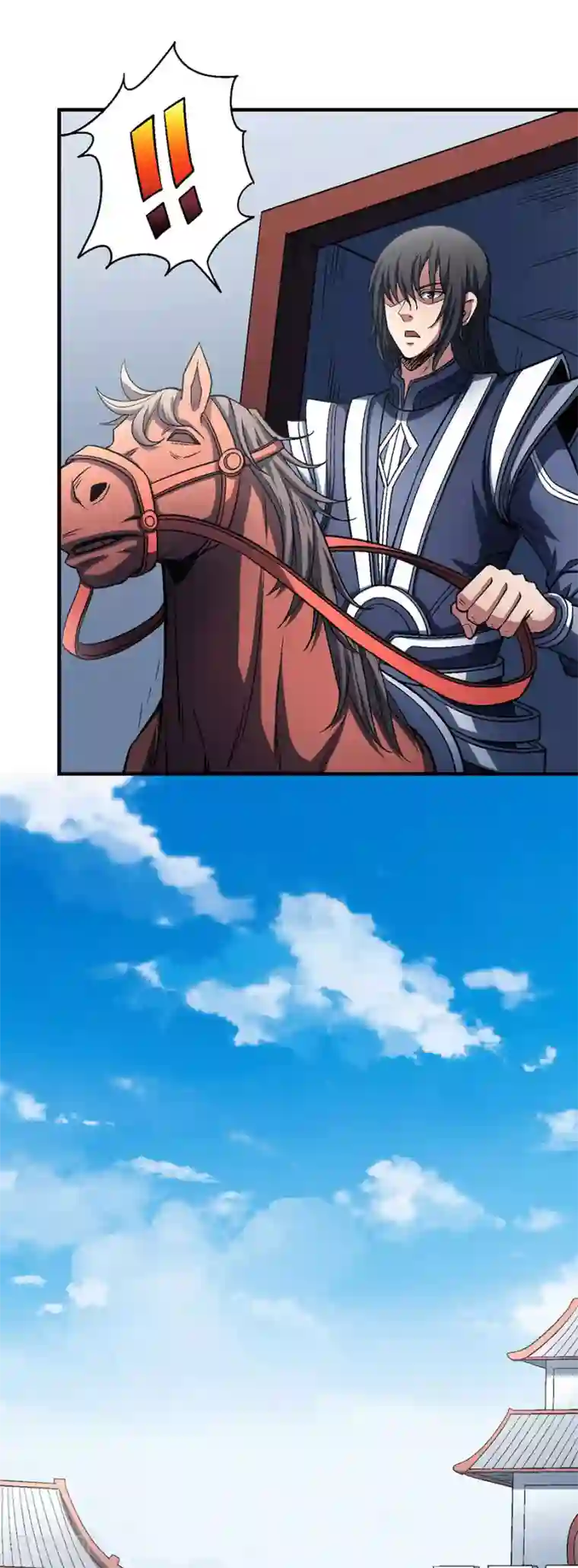 绝世武神第135话2 问鼎天下