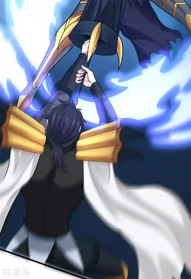 剑舞第185话 舍身