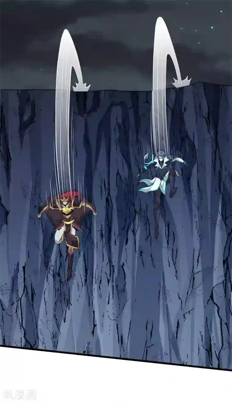 剑舞第185话 舍身