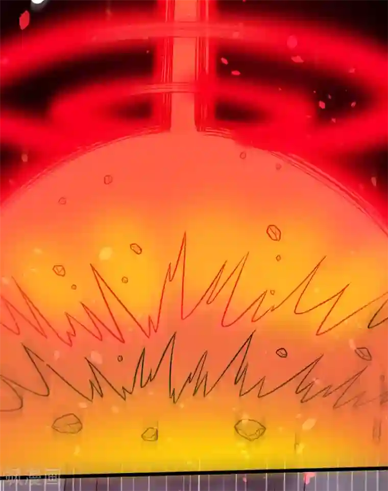 剑舞第186话 献祭