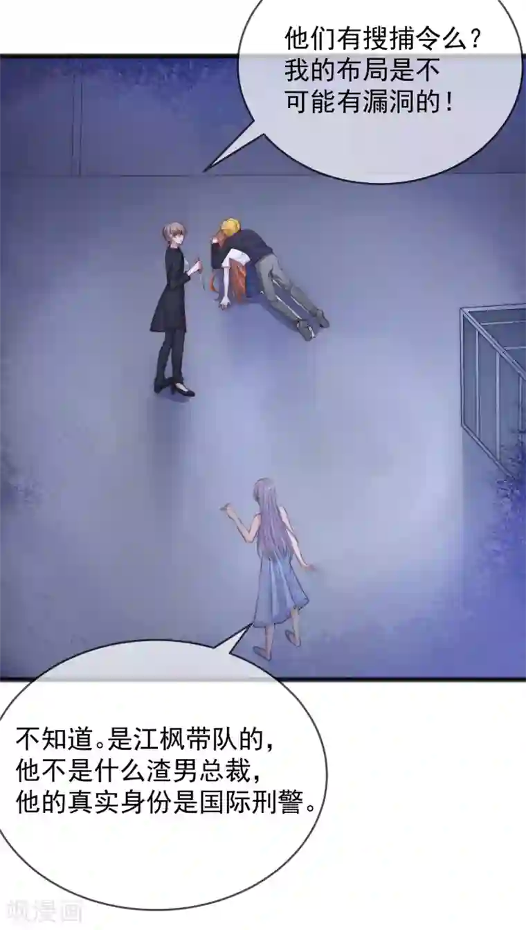 渣男总裁别想逃第295话 沈姨最后的决定