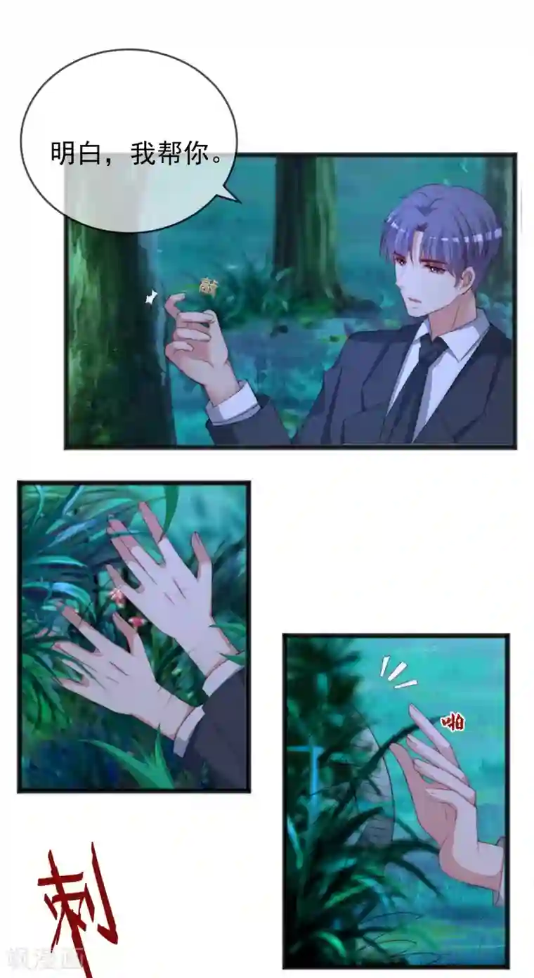 渣男总裁别想逃第295话 沈姨最后的决定