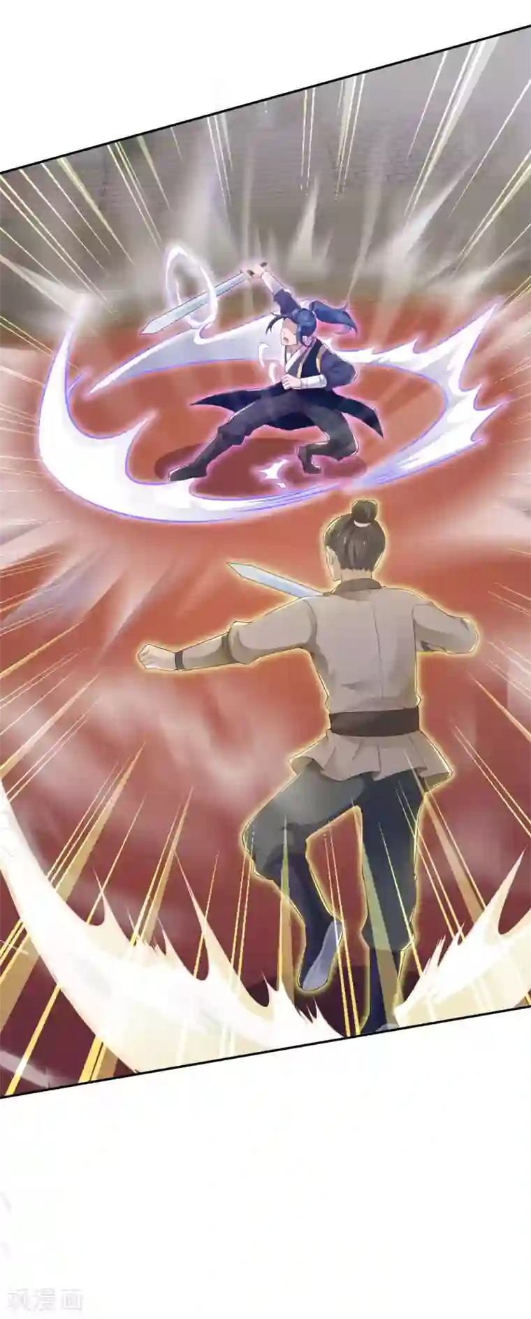 逆天邪神第334话 红儿，起床了