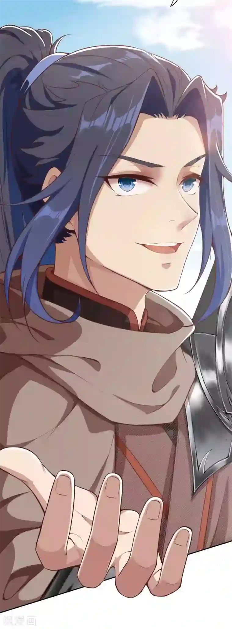 逆天邪神第335话 好像也不怎么样嘛