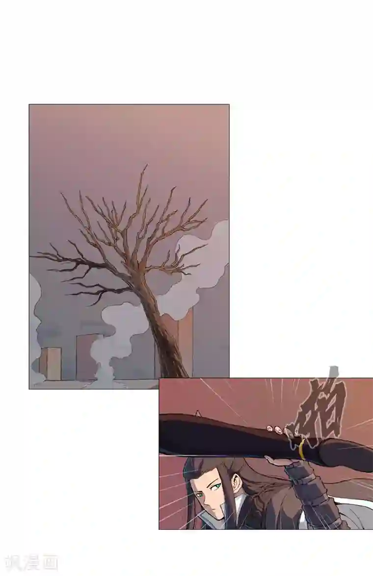 修仙者大战超能力第82话 “人”中龙凤