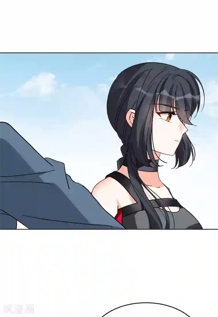 她来了，请趴下第128话 登山之路3