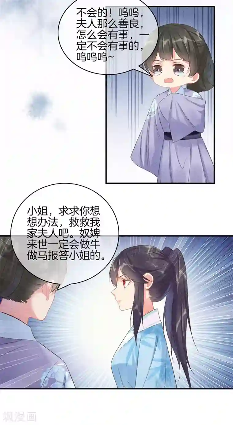 重生之嫡女不善第71话 剖腹