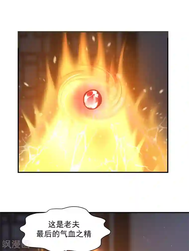 混沌丹神第166话 气血之精