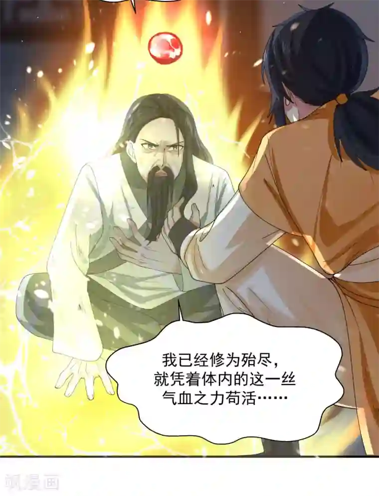 混沌丹神第166话 气血之精