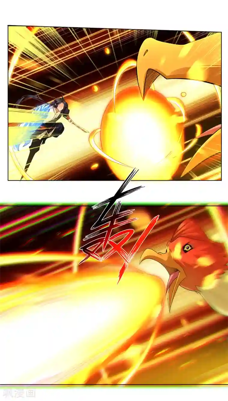 逆天战神第210话 觉悟