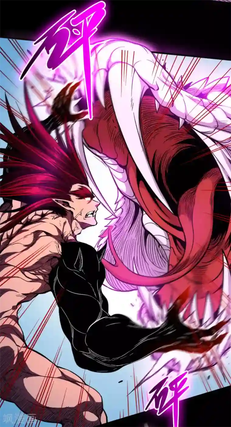 回到地球当神棍第45话 全员危机！