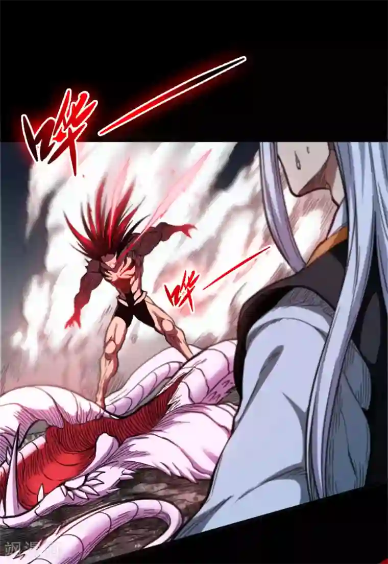 回到地球当神棍第45话 全员危机！