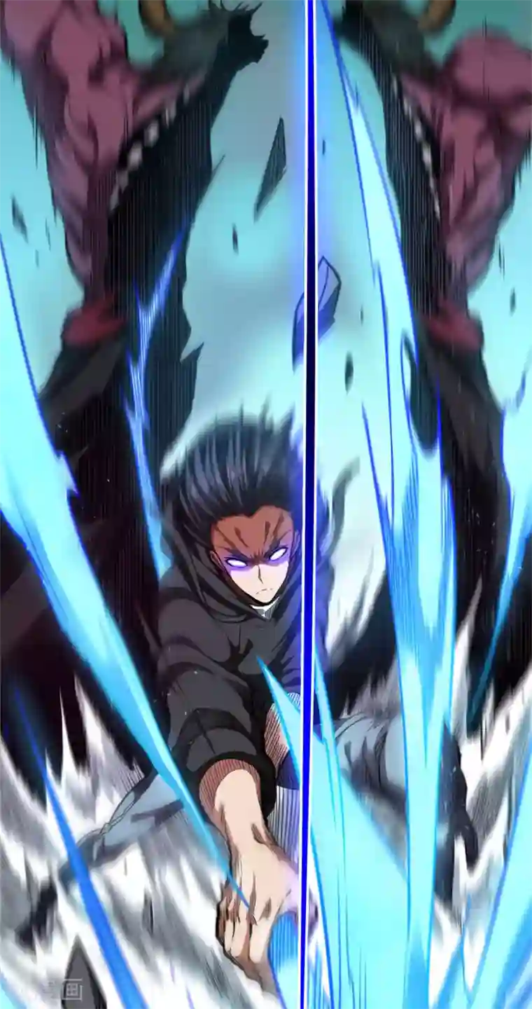 回到地球当神棍第45话 全员危机！