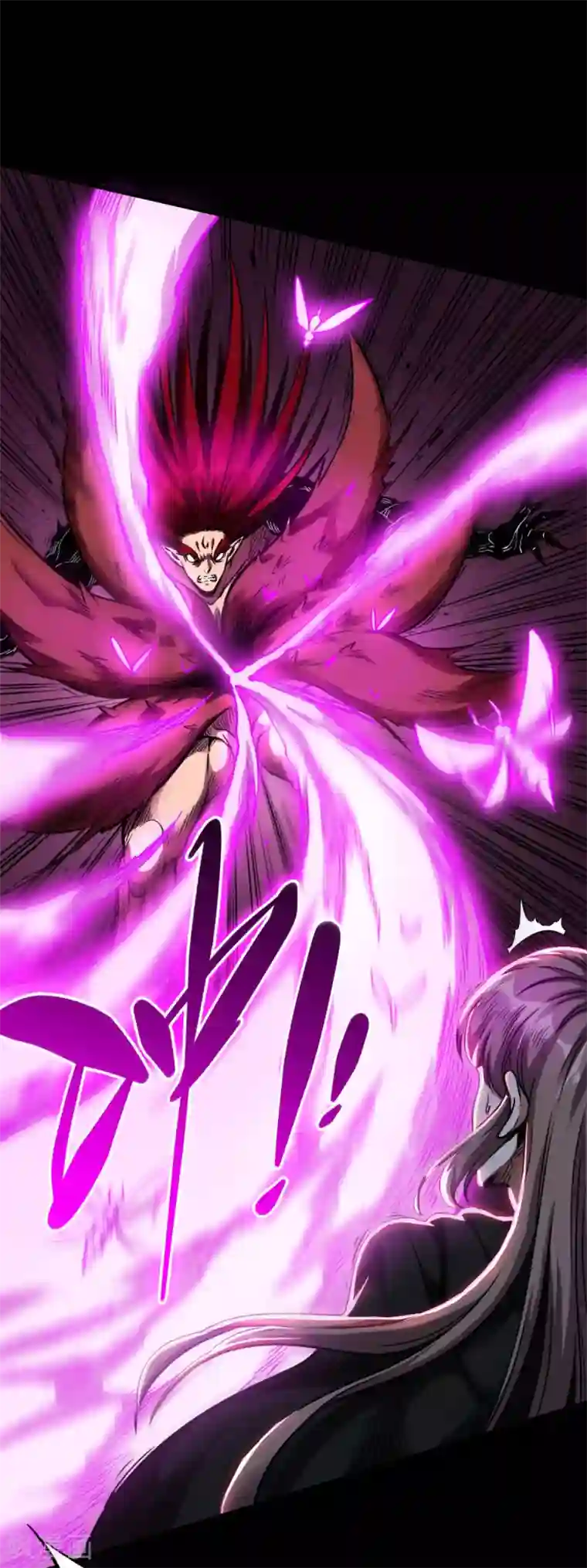 回到地球当神棍第45话 全员危机！