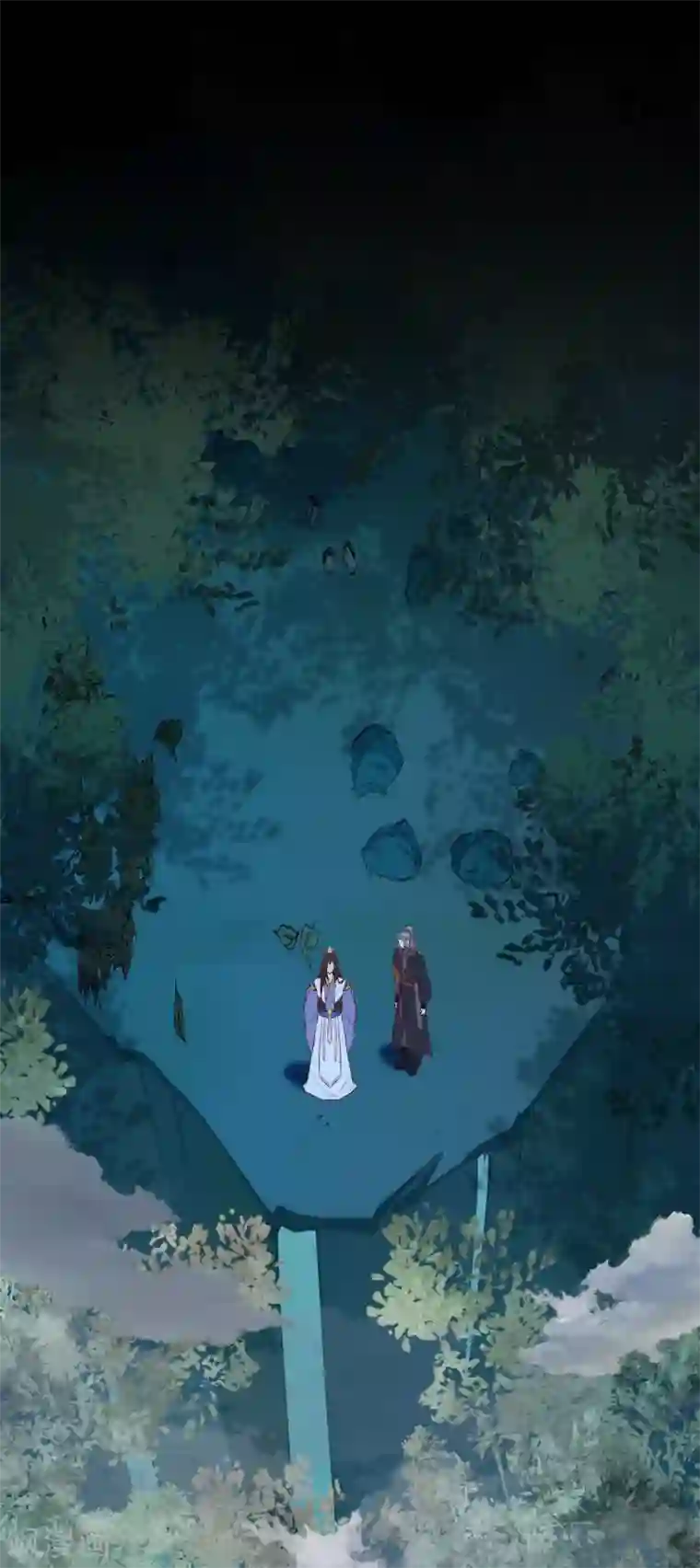 杀手王妃不好惹第82话 怕是要给你陪葬