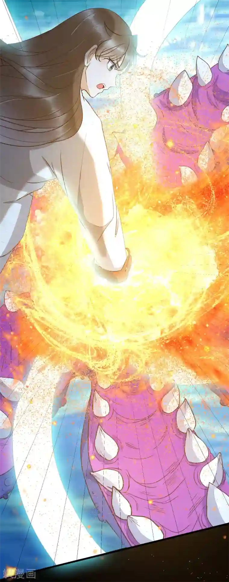 杀手王妃不好惹第82话 怕是要给你陪葬