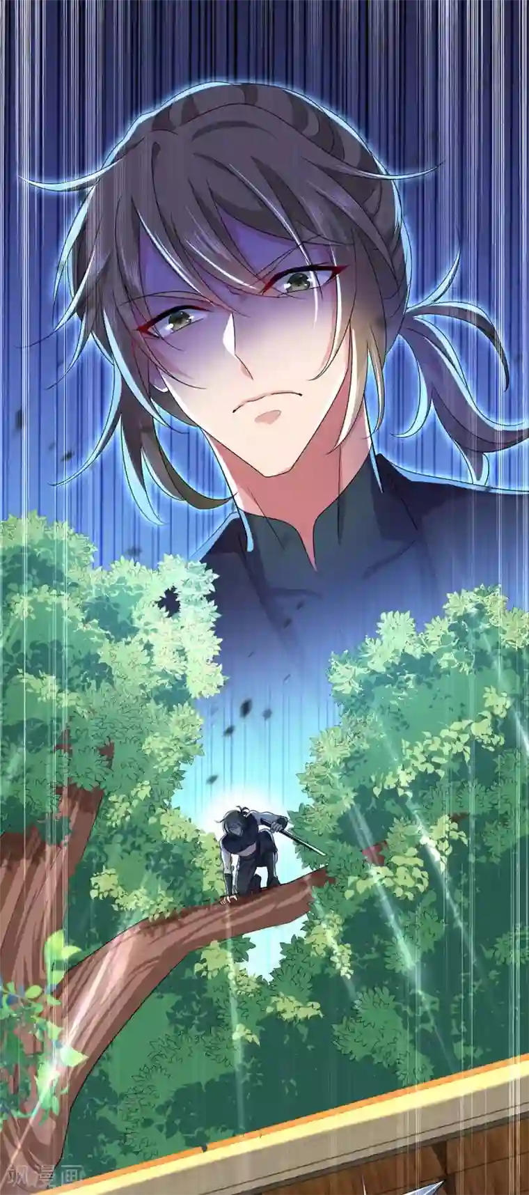 我在异界养男神：神医九小姐第87话 大闹学堂