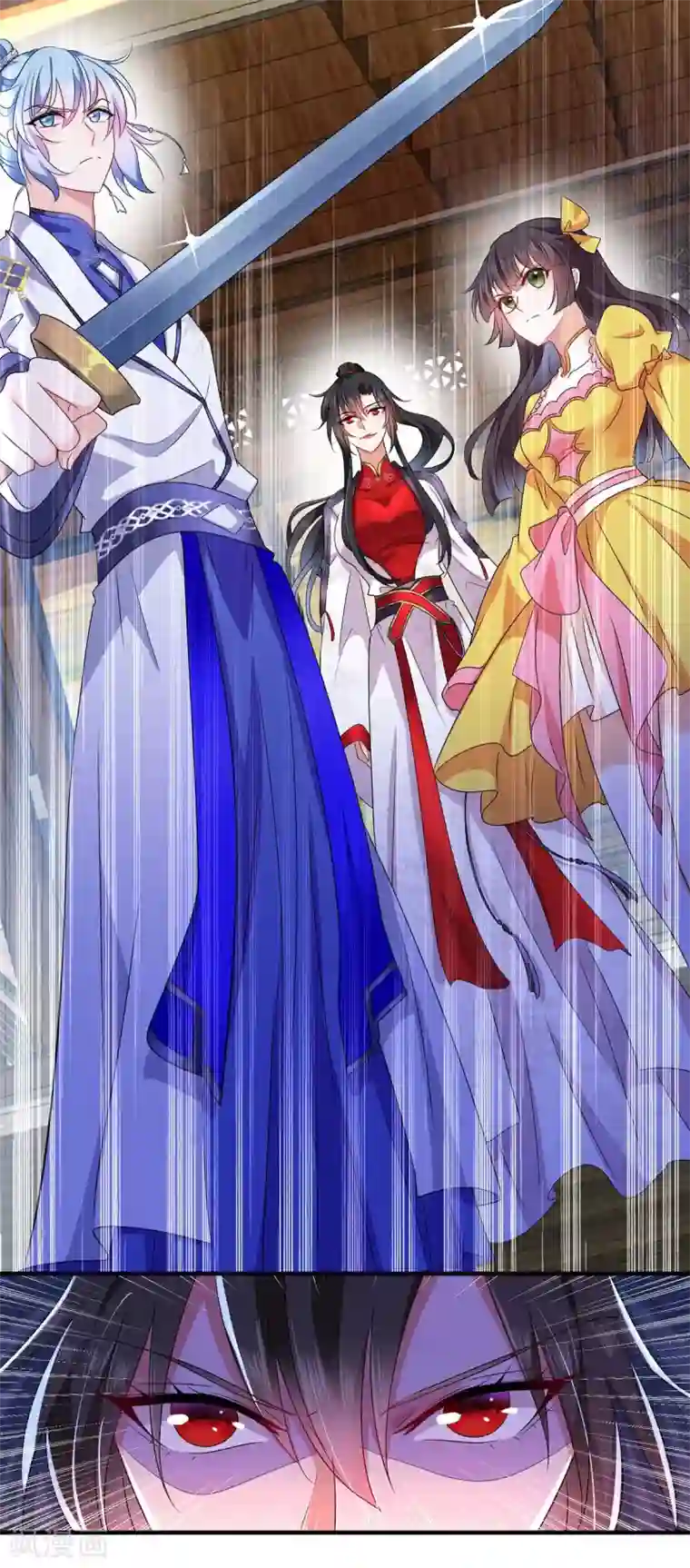 我在异界养男神：神医九小姐第87话 大闹学堂