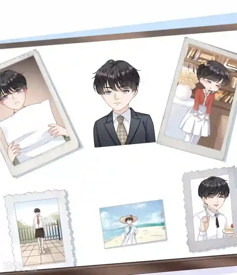 女票芳龄30 第81话 定情信物