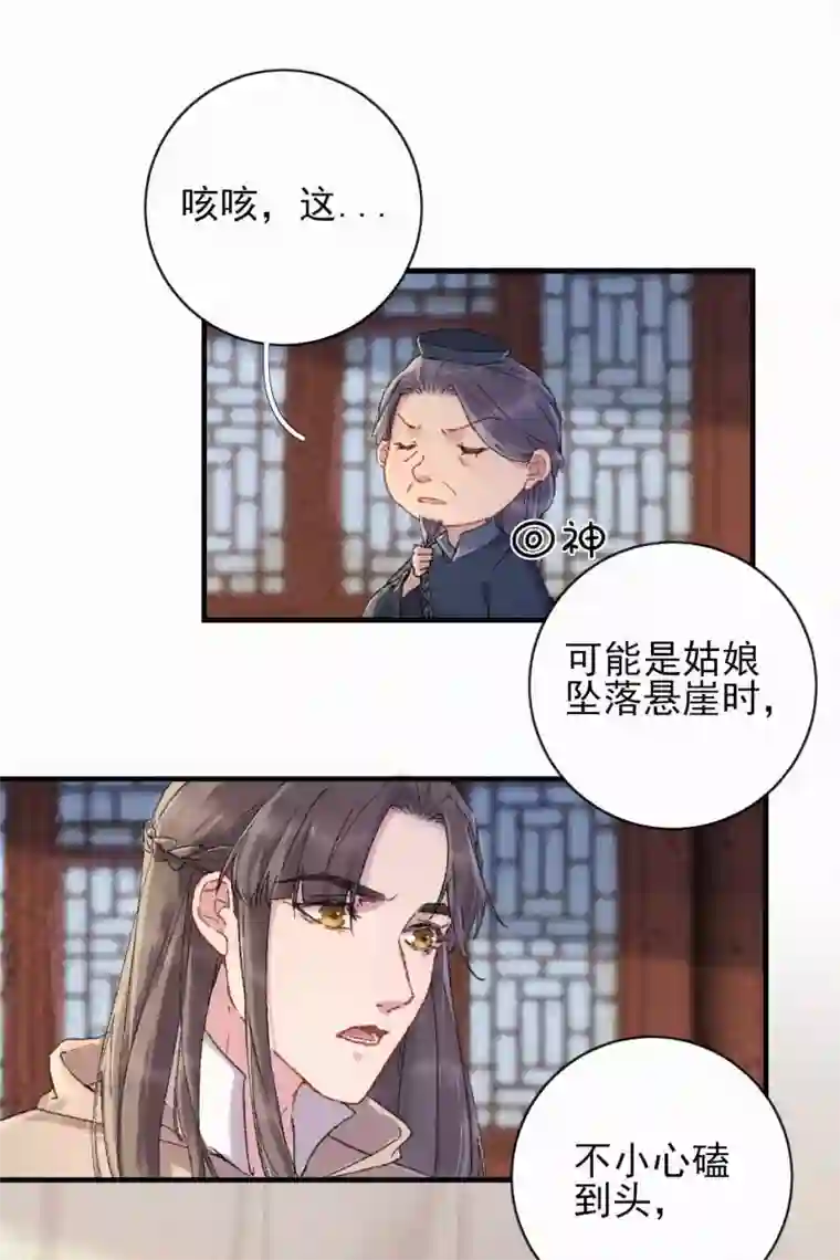 弃妃逆袭第76话 失忆