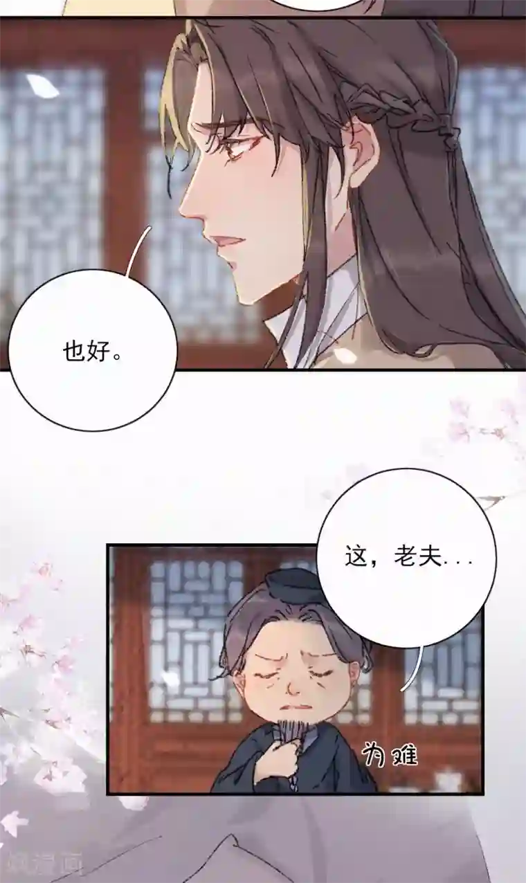 弃妃逆袭第76话 失忆