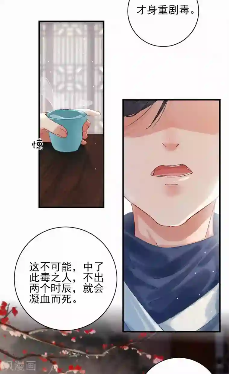 弃妃逆袭第79话 被识破了