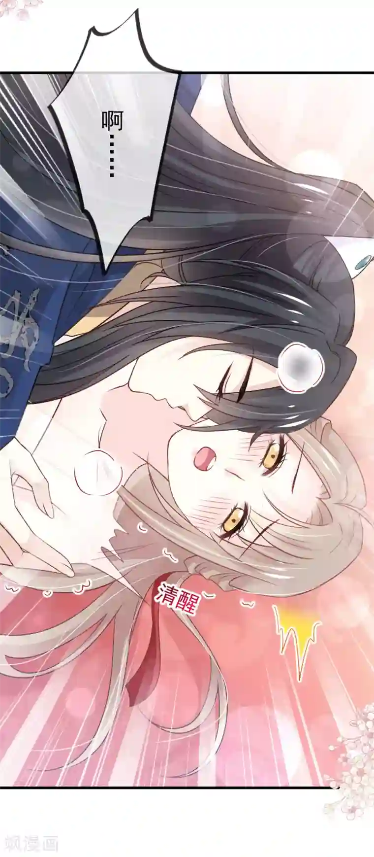 天下第一宠第201话 喜讯