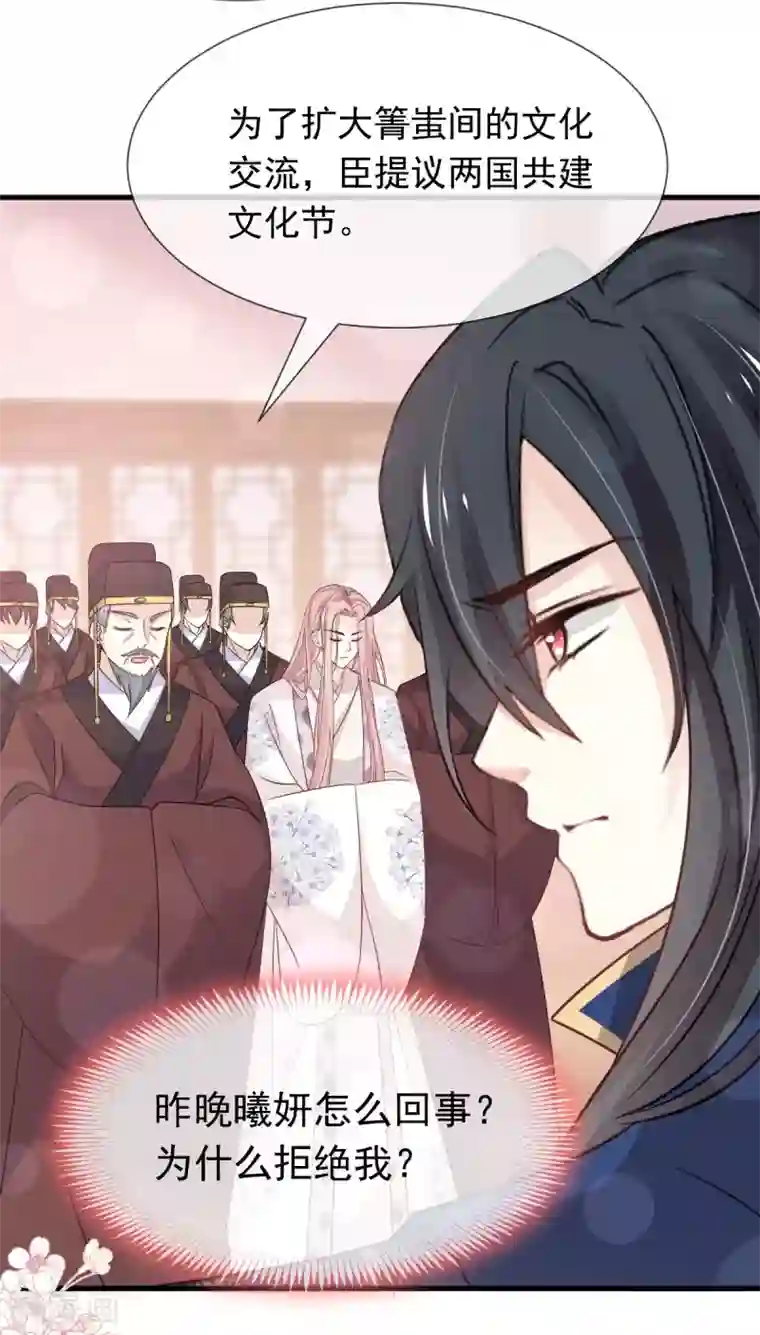 天下第一宠第201话 喜讯