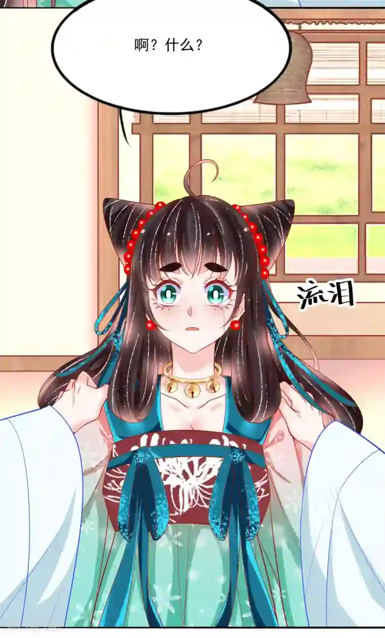 三生彼岸花第37话 羽国安平公主苏绾绾