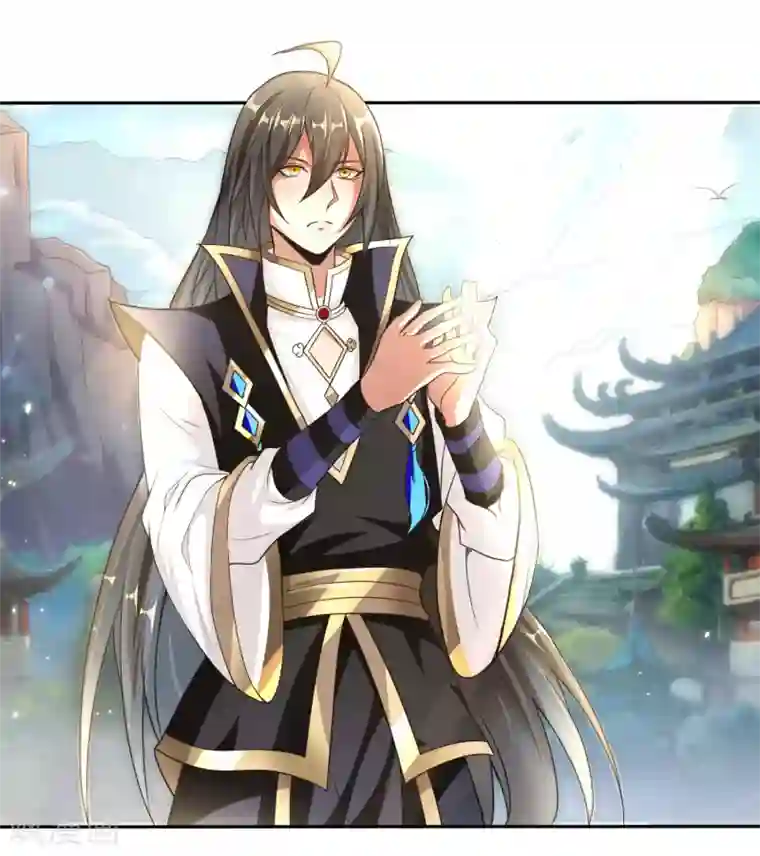 仙帝入侵第78话 看我如何干掉这色批长老