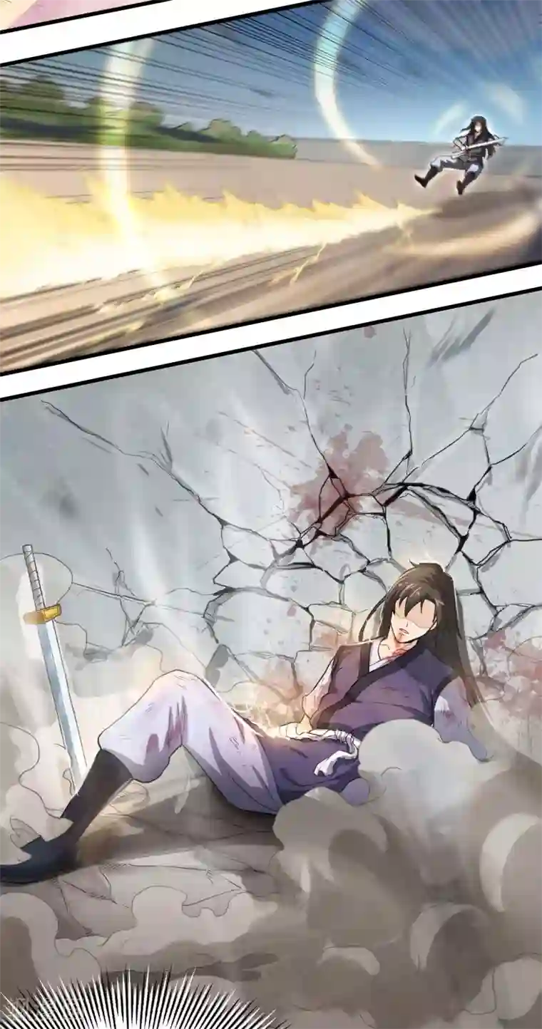 武神至尊第31话 绝不能留！