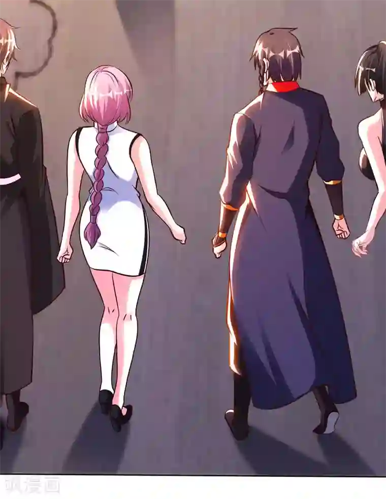 我的师傅是神仙第55话 云门雏形