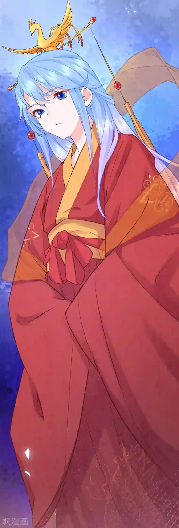 皇家媳妇的生存手册第88话 你注定输给我