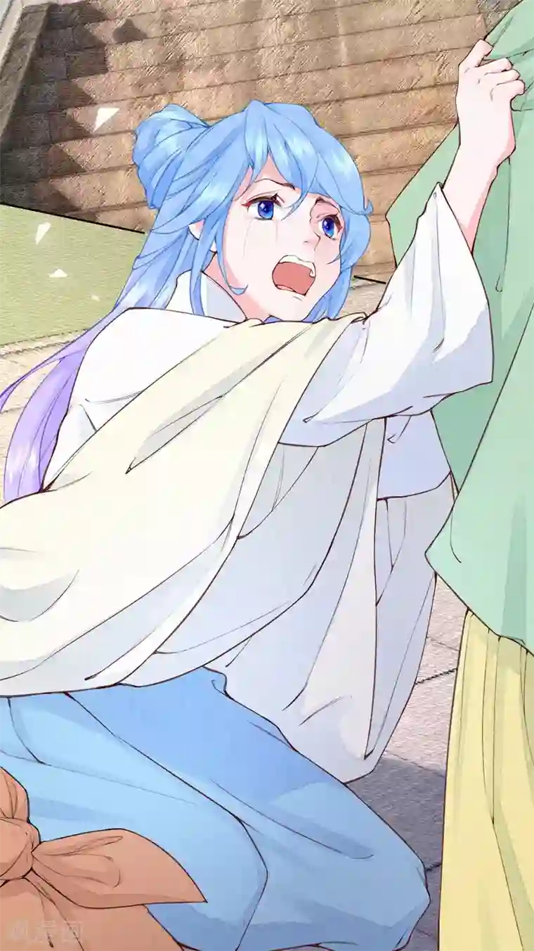 皇家媳妇的生存手册第88话 你注定输给我