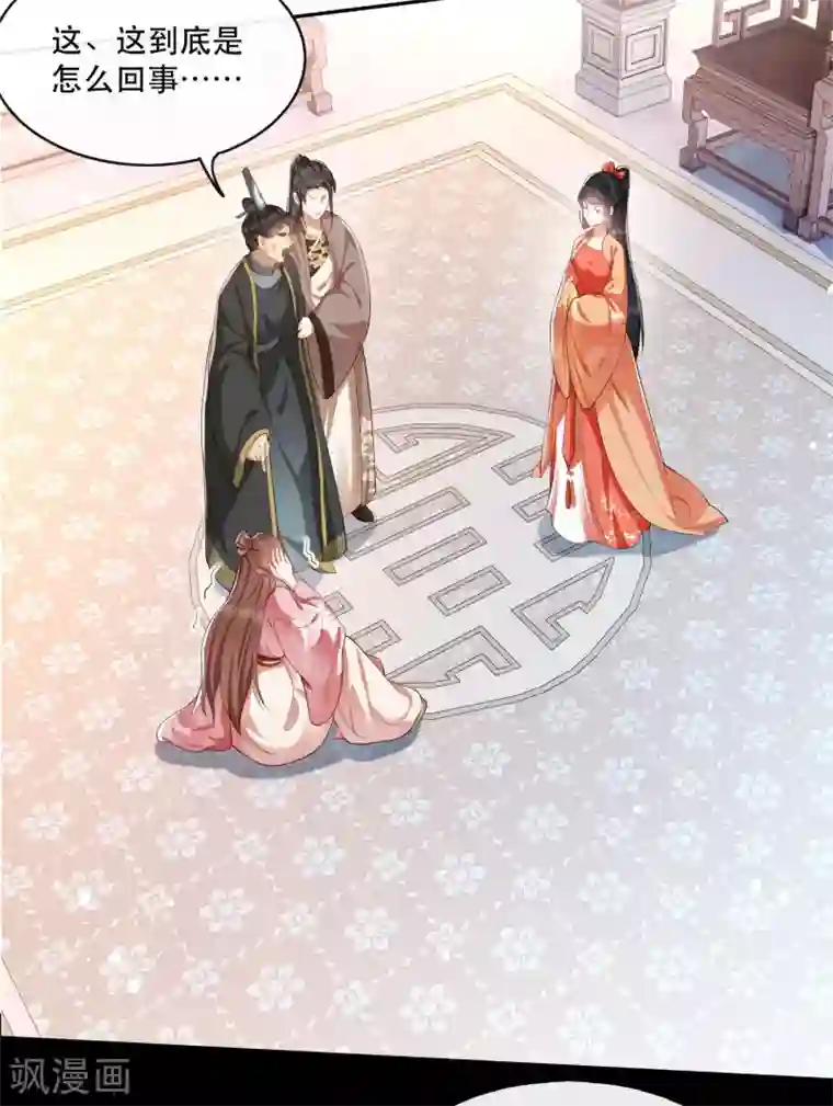 这个王妃路子野第62话 不自量力的蠢货