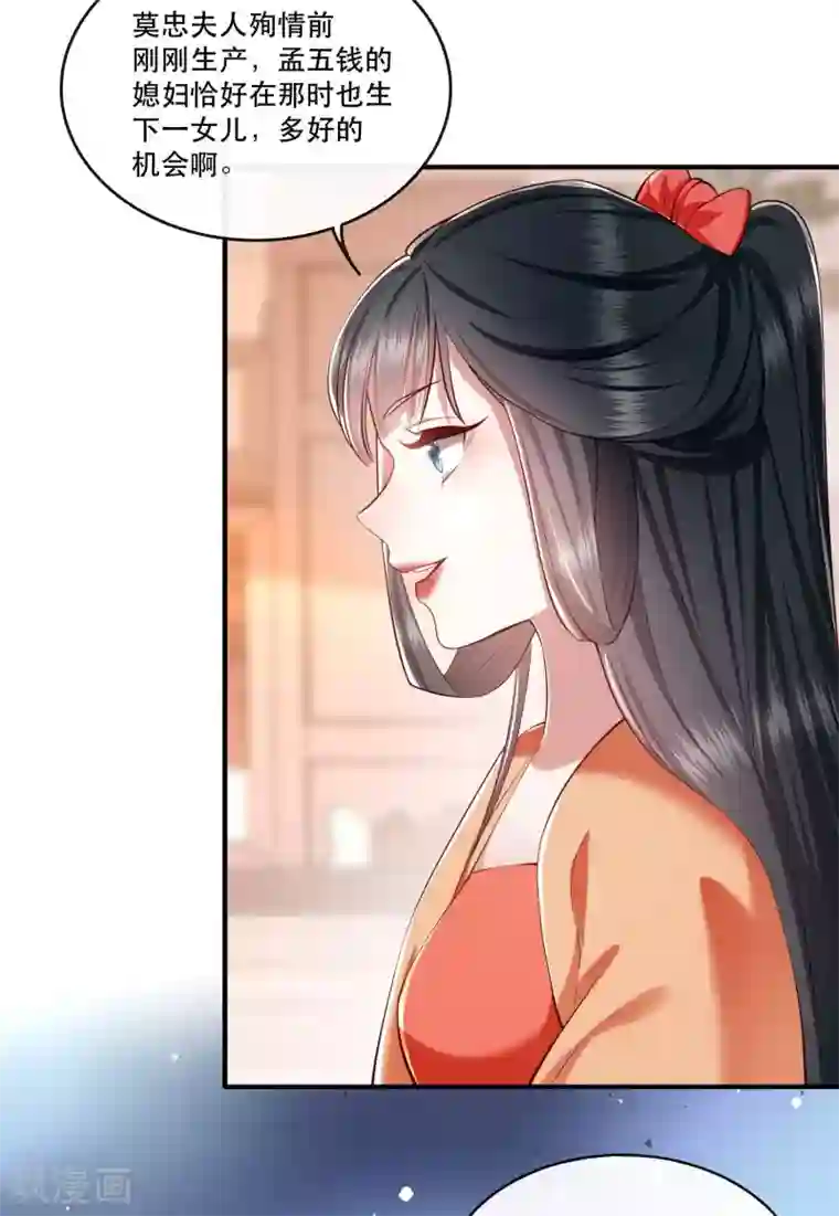 这个王妃路子野第62话 不自量力的蠢货