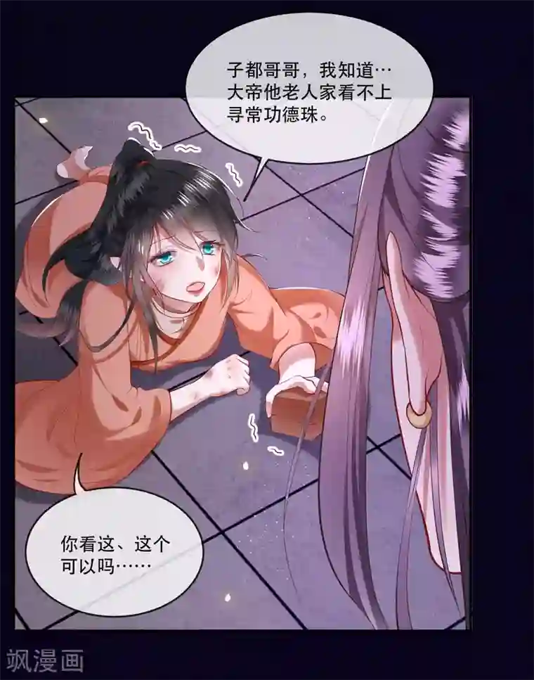 这个王妃路子野第64话 性命之本也敢随便送人？！