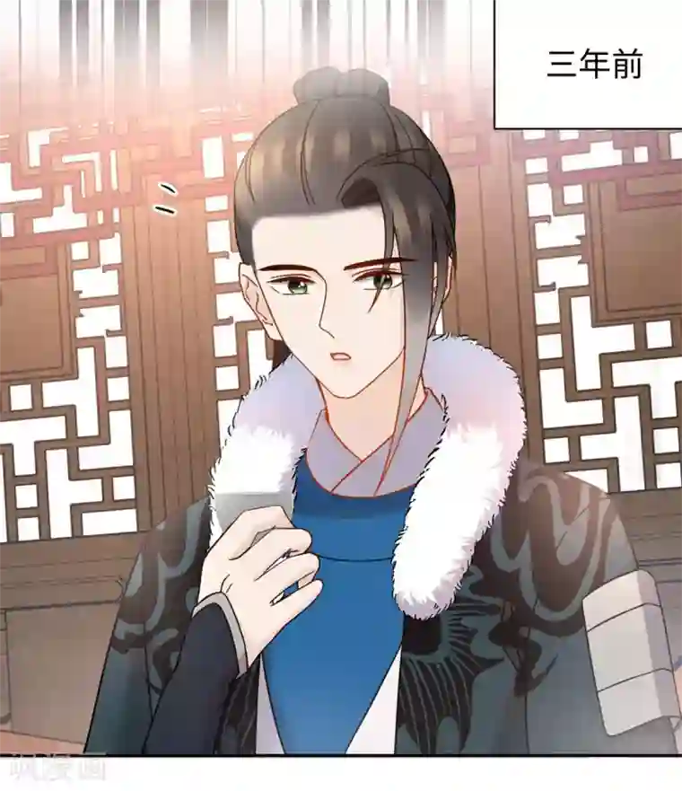 通灵王妃第60话 公主与将军