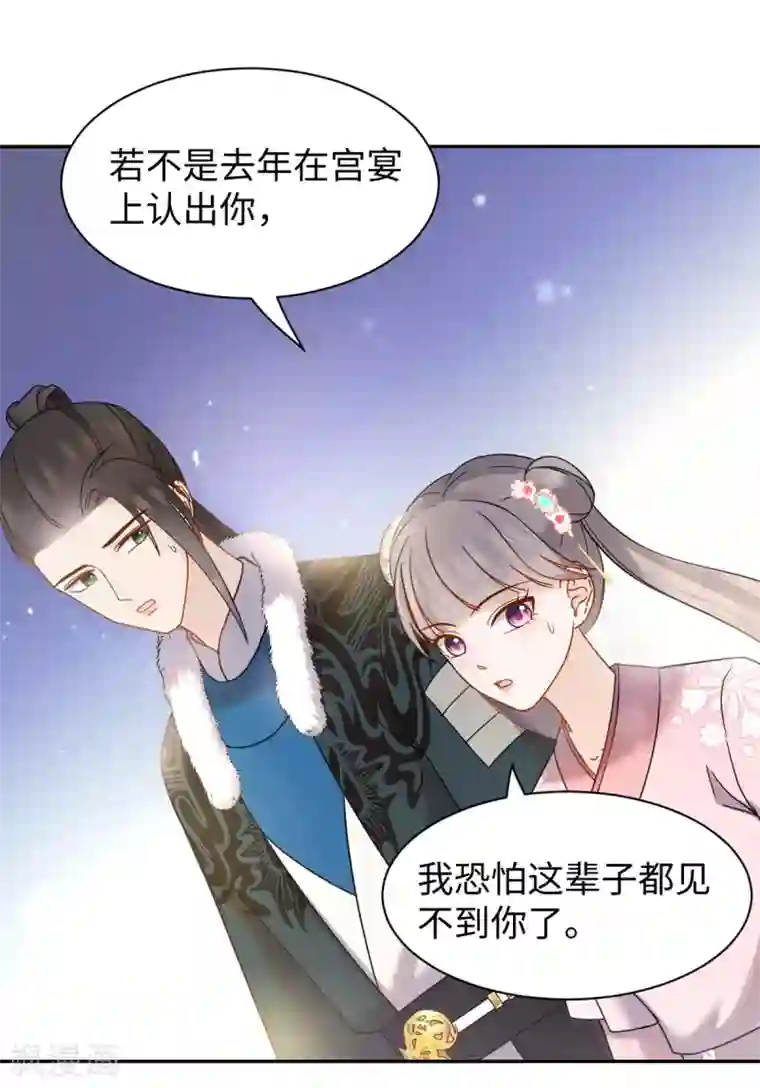 通灵王妃第60话 公主与将军