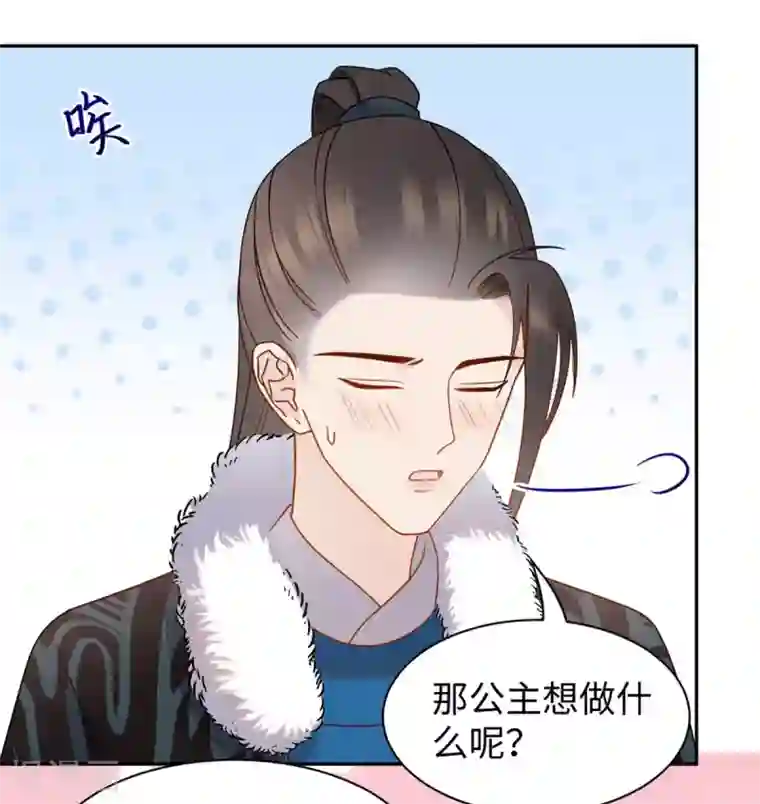 通灵王妃第60话 公主与将军