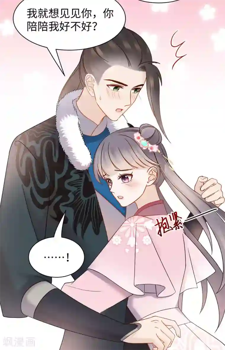 通灵王妃第60话 公主与将军