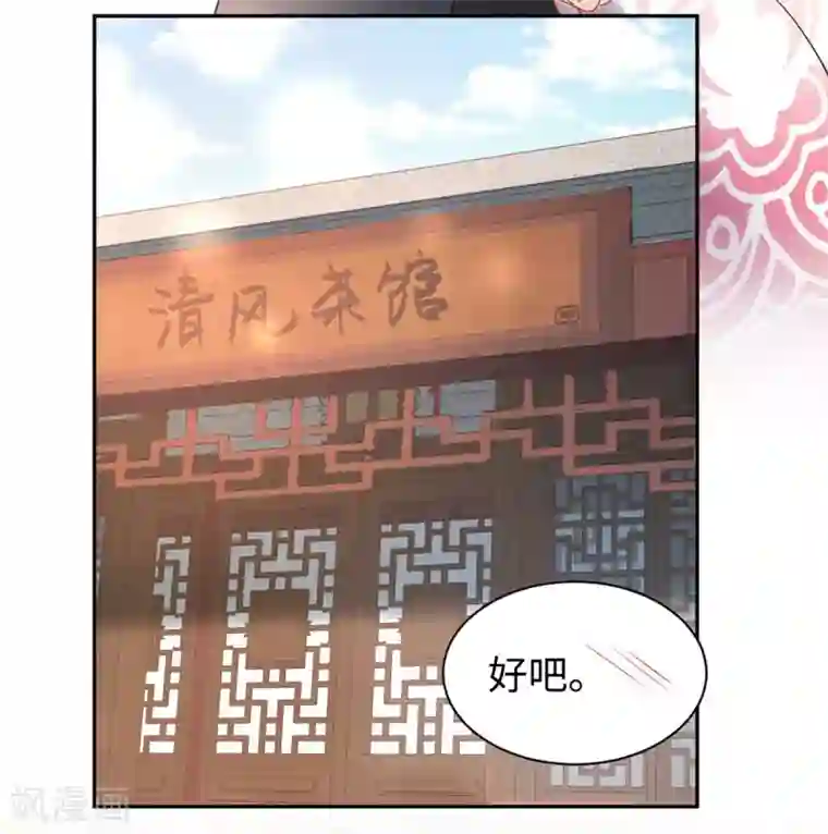 通灵王妃第60话 公主与将军