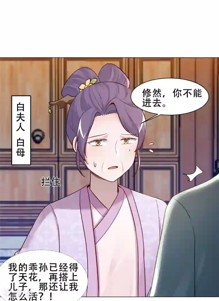 丞相大人求休妻第27话 你怎么现在才来！