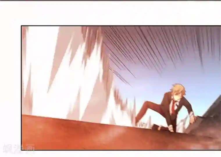 我又不会异能第26话 要是我也有力量……