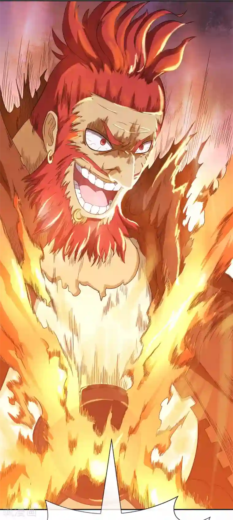 我又不会异能第26话 要是我也有力量……