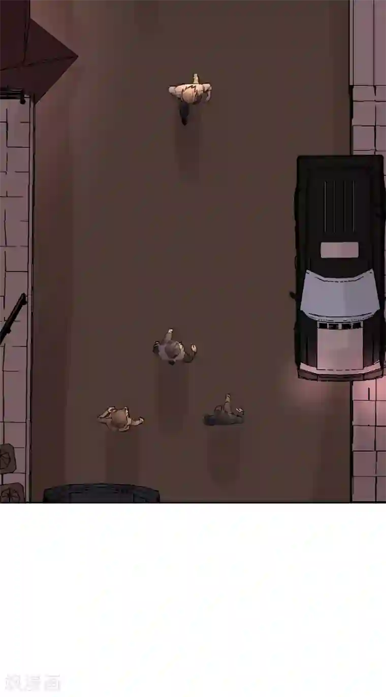 灵异人偶第26话 隐秘的大厦19