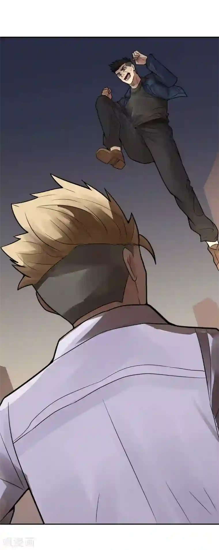 灵异人偶第26话 隐秘的大厦19