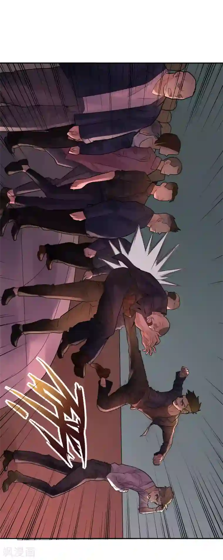 灵异人偶第26话 隐秘的大厦19