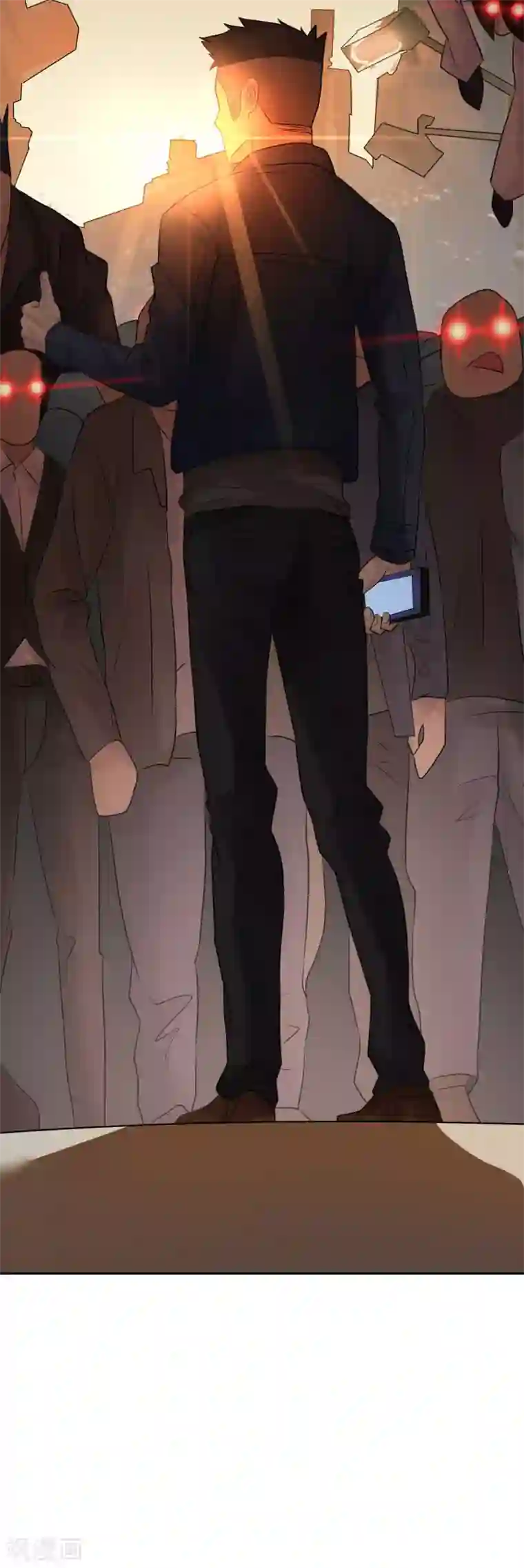 灵异人偶第26话 隐秘的大厦19