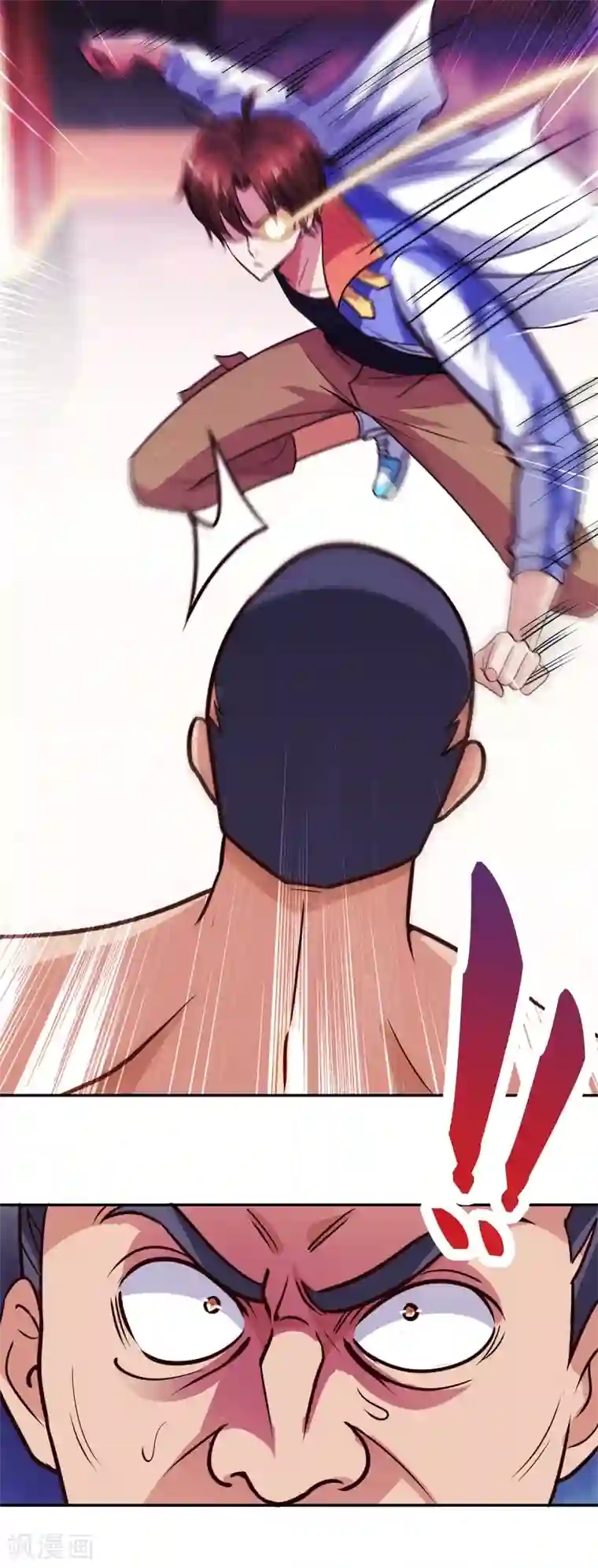 重生地球仙尊第55话 救人